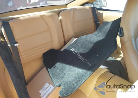 1999 Porsche 911 Carrera/Carrera 4/Carrera Tiptronic z USA, uszkodzony, nr VIN WP0AA2995XS622266